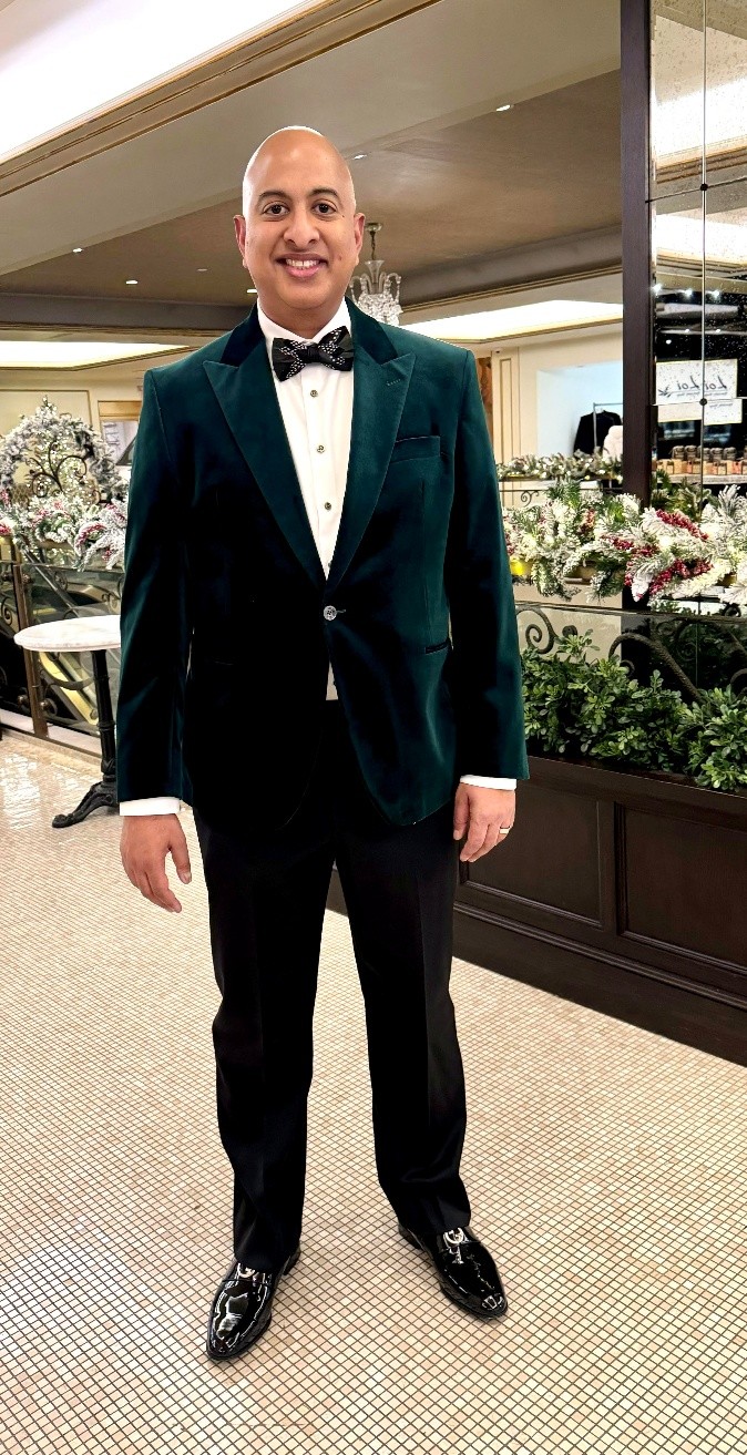 DR. NIKHIL BHAYANI SELECTED FOR IAOTP’S GLOBAL ICON AWARD IN HEALTHCARE