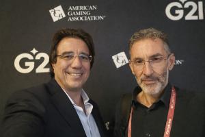 Charles Herisson e Domenico Vacchiano, SlotMatic