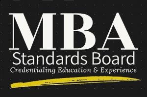 MBA Standards Board
