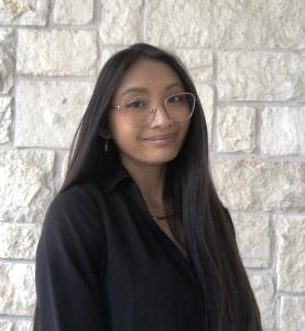 Riverbend Christian School (RBCS) is thrilled to announce the hire of their new director, Katelyn Huffman, who will be joining their team beginning Monday, March 2 Photo of Katelyn Huffman in front of a stone wall.
