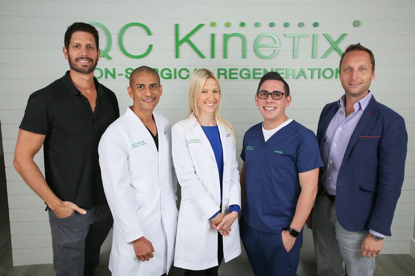 QC Kinetix Expands to 12 Regenerative Medicine Clinics Across South Florida