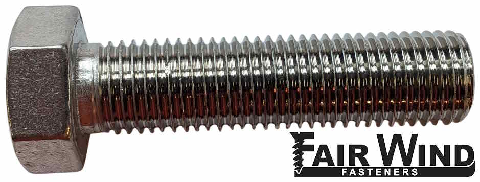 Fair Wind Fasteners Expands Product Line to Include Metric 316/A4 Stainless Steel Fasteners