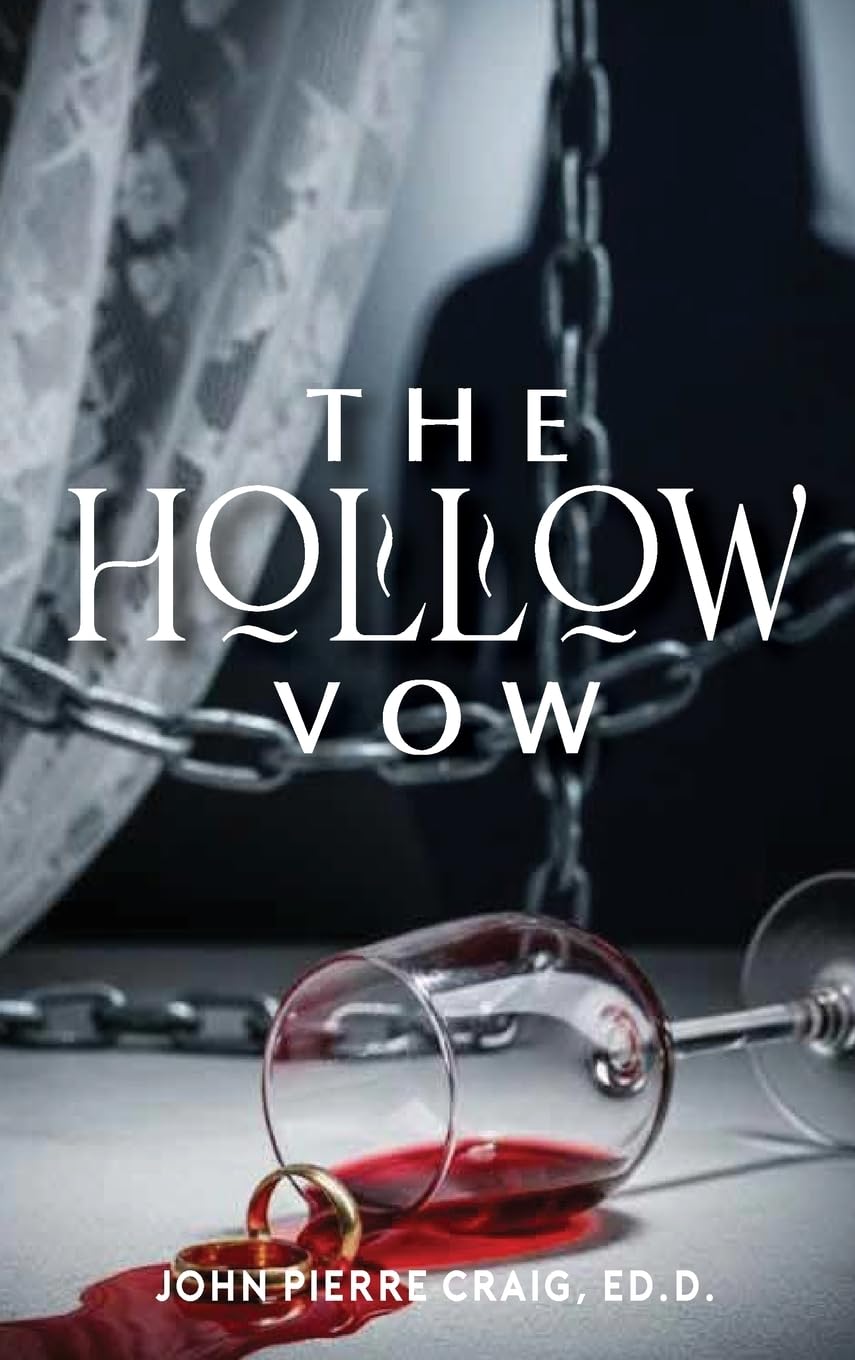 The Hollow Vow Delivers A Dark Psychological Thriller Of Obsession And Survival
