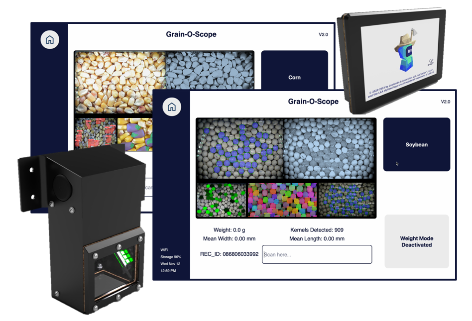L&A Announces Patent Agreement for Photonic Phenotyping & Trait Development System
