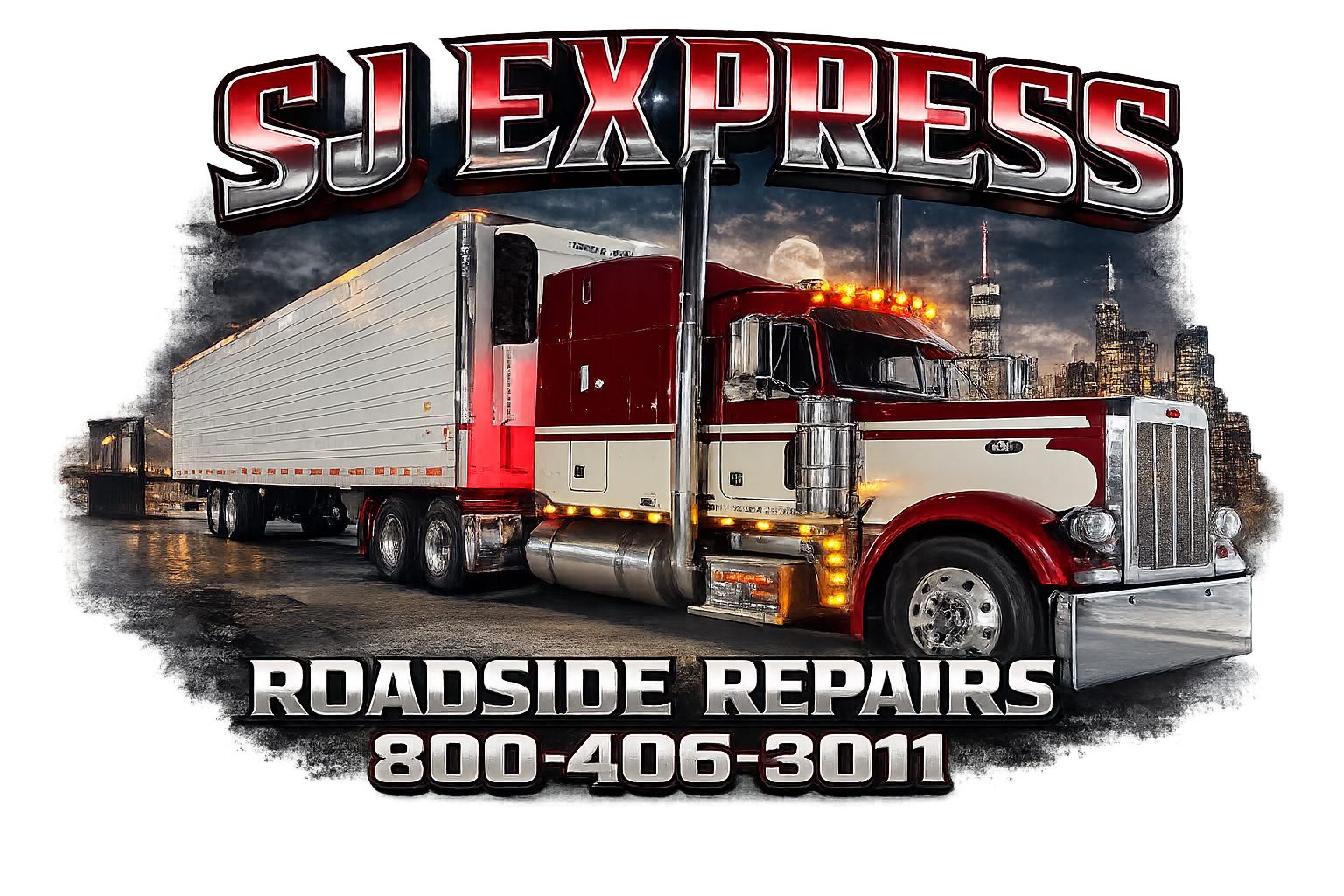 SJ Express Mobile Roadside Repairs Marks 35 Years of 24/7 Truck Repair Service Across NYC