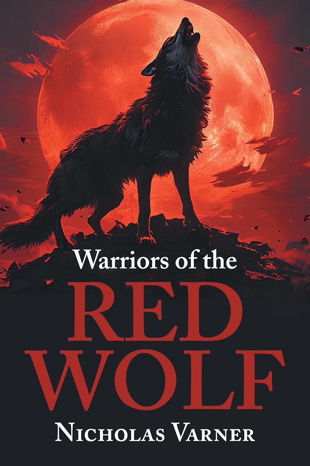 Warriors Of The Red Wolf Expands A Mythic Journey Of Destiny, Leadership, And Survival