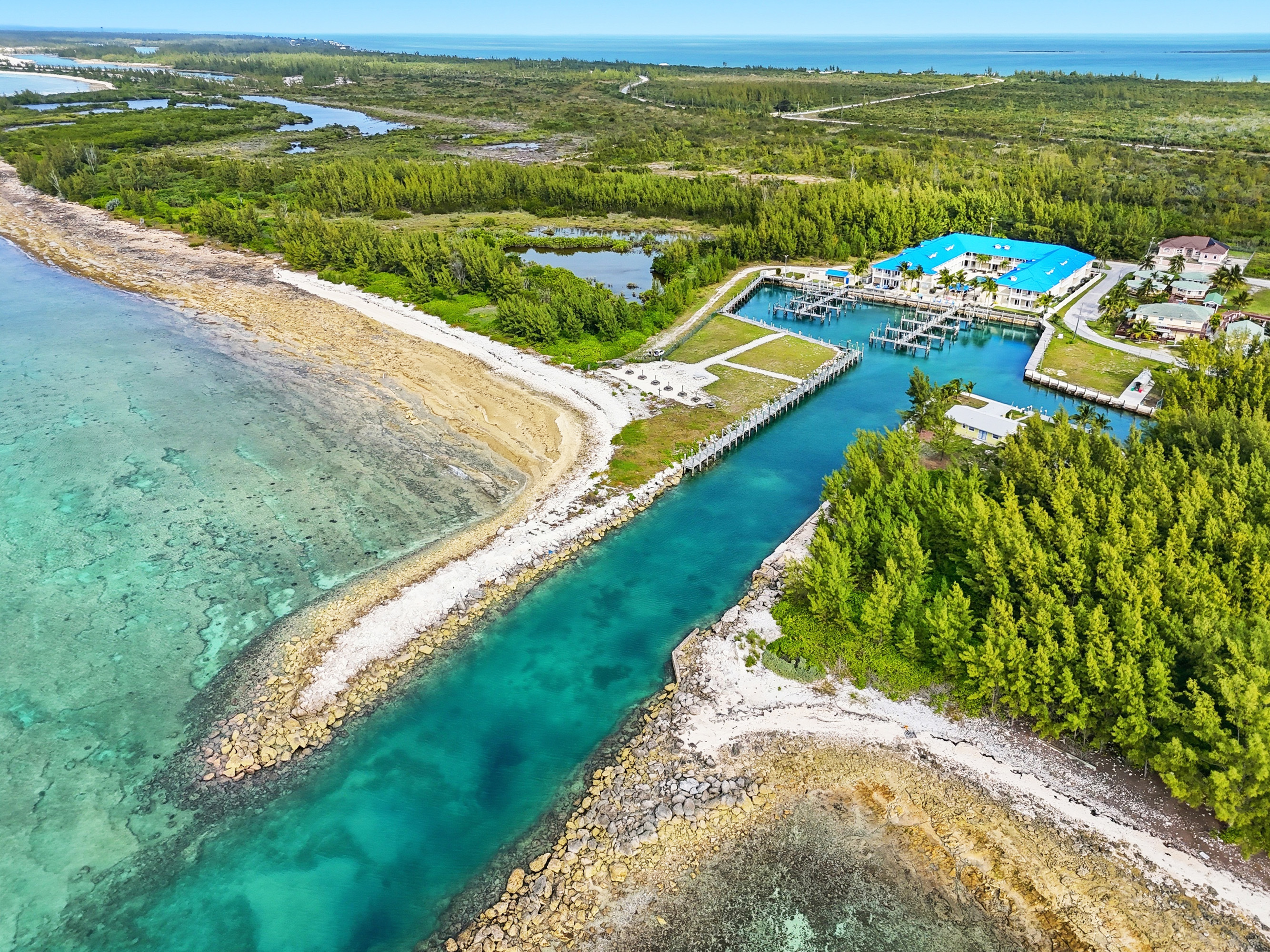 Sotheby’s Concierge Auctions: Grand Bahama Resort and Deep-Water Marina with Development Potential to Sell at Auction