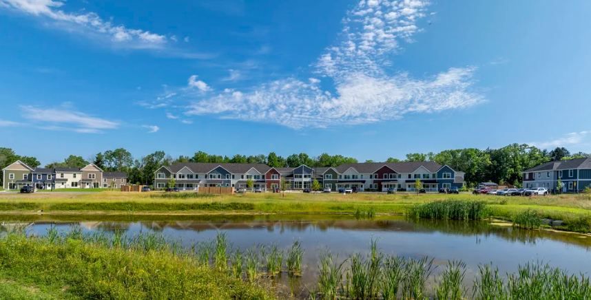 Award-Winning HOLT Architects Named Upstate New York Affordable Housing Project of the Year