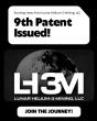 LH3M Secures Ninth U.S. Patent, Advancing Infrastructure for a Projected $17 Trillion Lunar Helium-3 Economy
