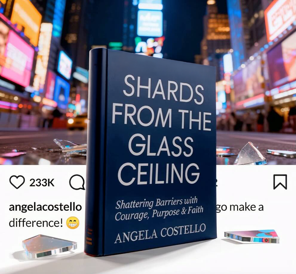 Shards from the Glass Ceiling — A Powerful Examination of Leadership, Integrity, Faith and Corporate Culture