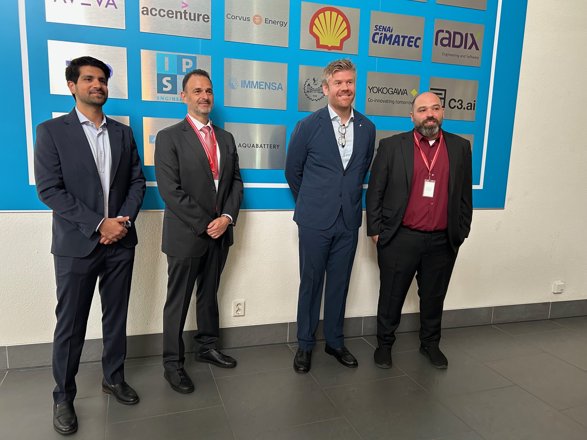 Immensa joins Shell’s Energy Transition Campus Amsterdam