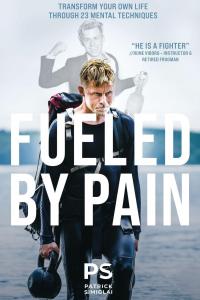 Author Patrick Simiglai, a renowned ultra-endurance athlete, mental performance coach, and speaker, has released his groundbreaking book, “Fueled by Pain