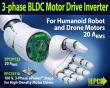 EPC Accelerates Robotics Innovation with Integrated 3-Phase BLDC Motor Drive Inverter