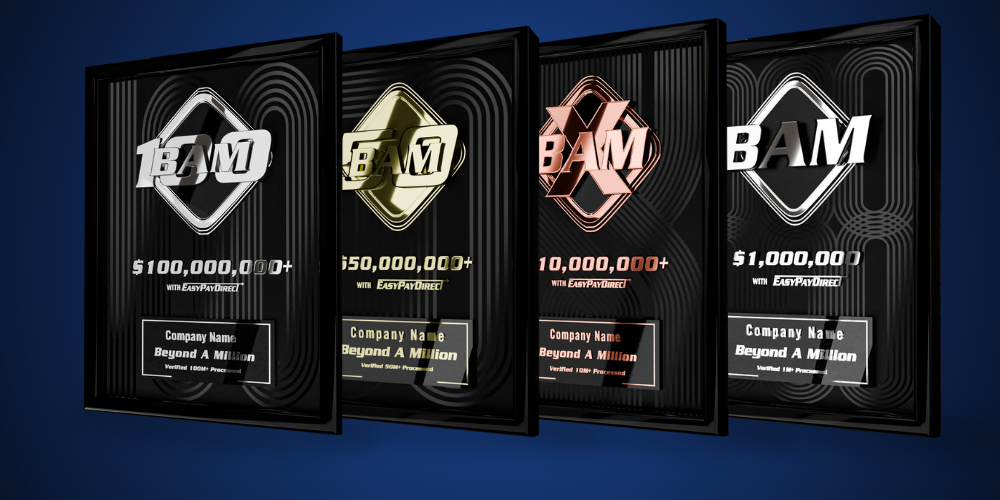 Easy Pay Direct Announces Beyond A Million Awards to Recognize Verified $1M–$100M+ Entrepreneurs