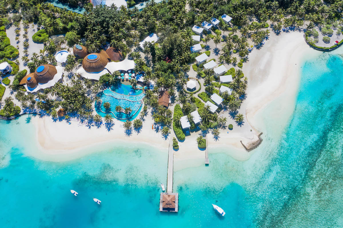 Holiday Inn Resort Kandooma Maldives Achieves Green Globe Certification