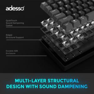 EasyTouch 130SB Smart Card Reader Mechanical Keyboard