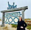 San Francisco Zoo Appoints Cassandra Costello as Chief Executive Officer