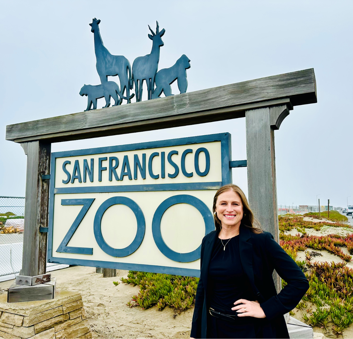 San Francisco Zoo Appoints Cassandra Costello as Chief Executive Officer