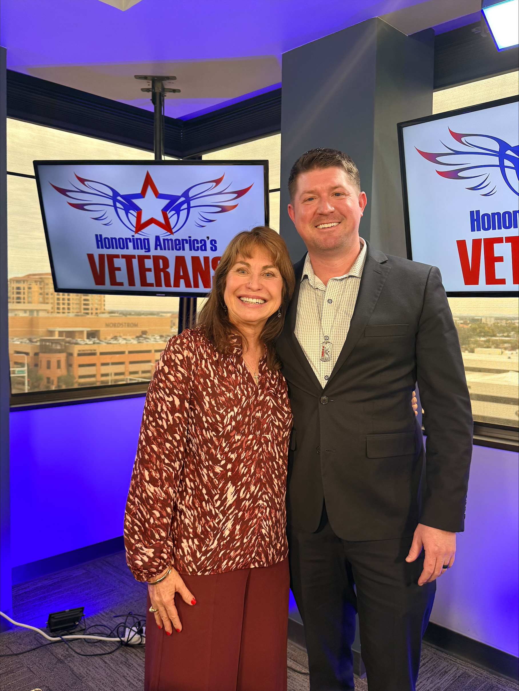 Honoring America’s Veterans Launches New Podcast to Amplify Veterans Voices