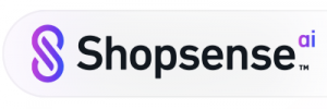 Shopsense logo