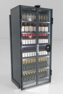 Freedom Case Gondola Mount from Eden for European Retail Fixtures