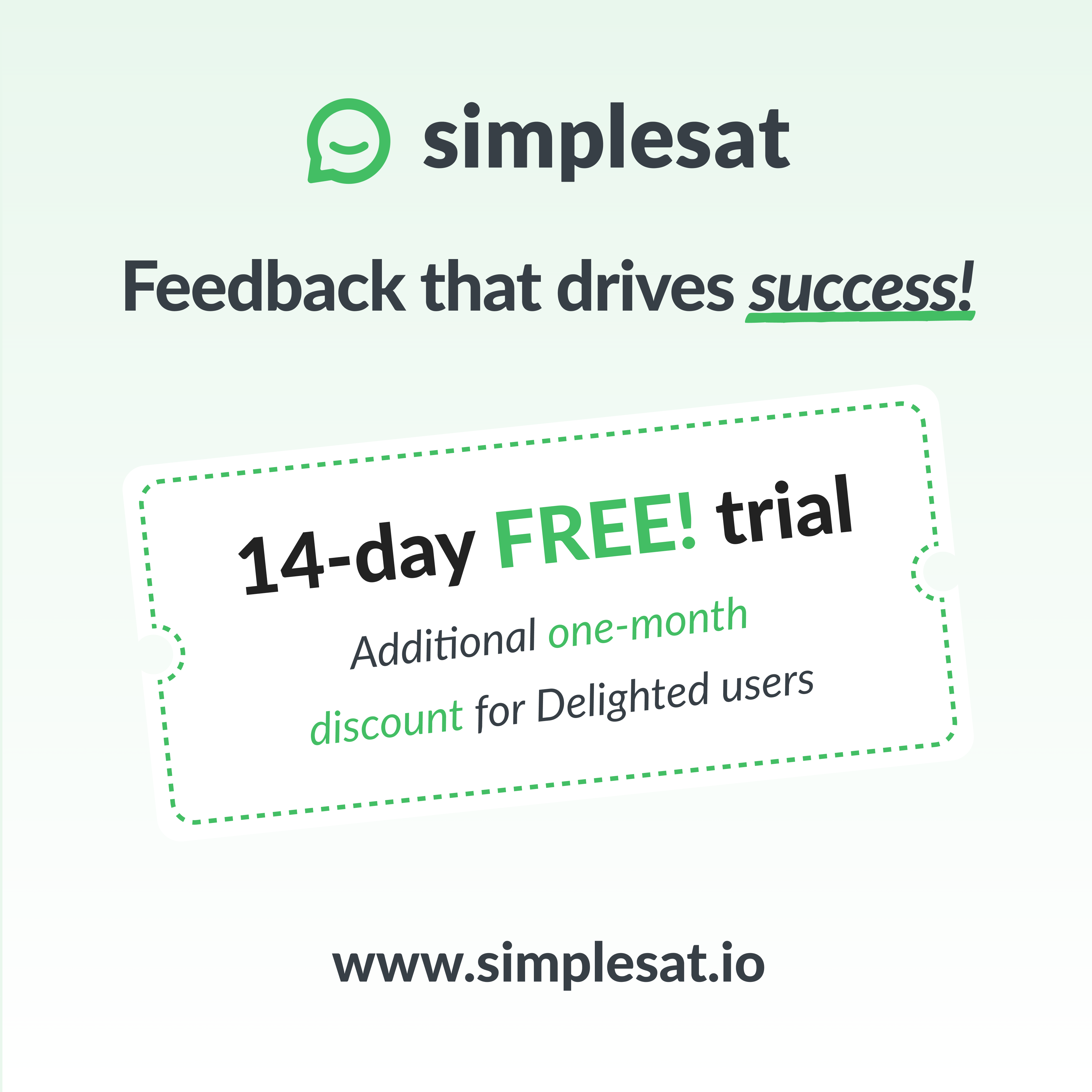 Simplesat opens express migration for Delighted users ahead of June 30 shutdown