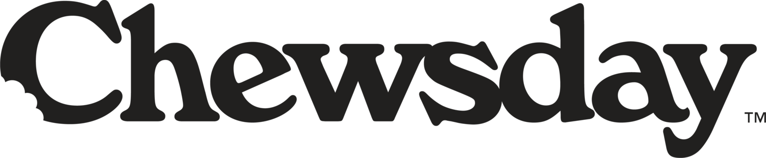 Chewsday™ Wins 2026 Dog Treat Product of the Year Award – Award-Winning Treats to Launch this Spring