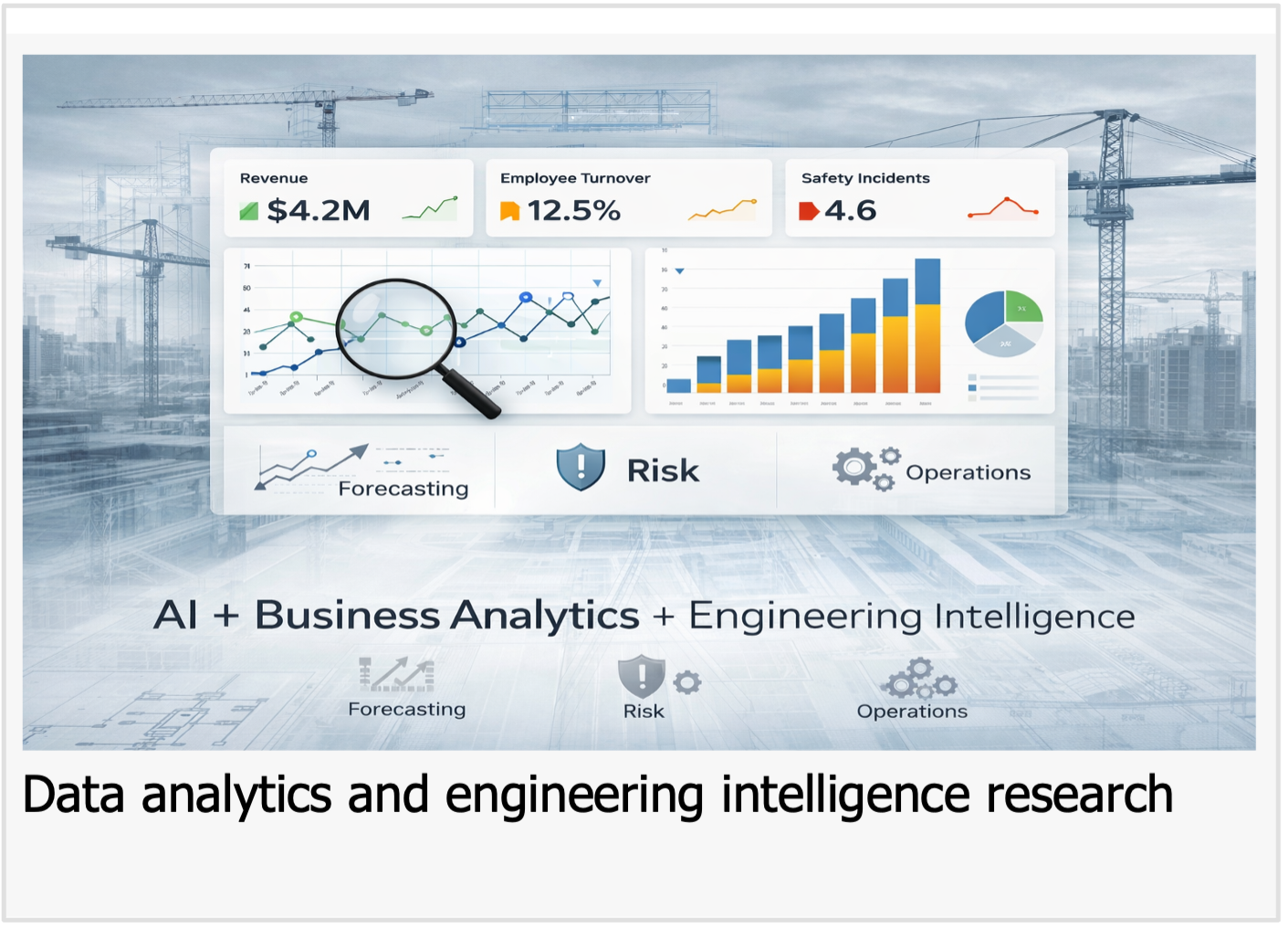 Mohammad Hossain Builds AI-Driven Decision Support Using Business Analytics and Engineering Intelligence for Markets