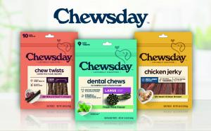 24725663 chewsday product line