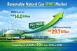 Renewable Natural Gas (RNG) Market to Reach USD 29.7 Billion by 2035 as Energy Systems Shift Toward Sustainability