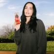 Demi Lovato and Caliwater Debut New Blood Orange — A Bright, Bold Take on Better Hydration
