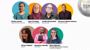 2026 Penta Brighter Future Award Winners