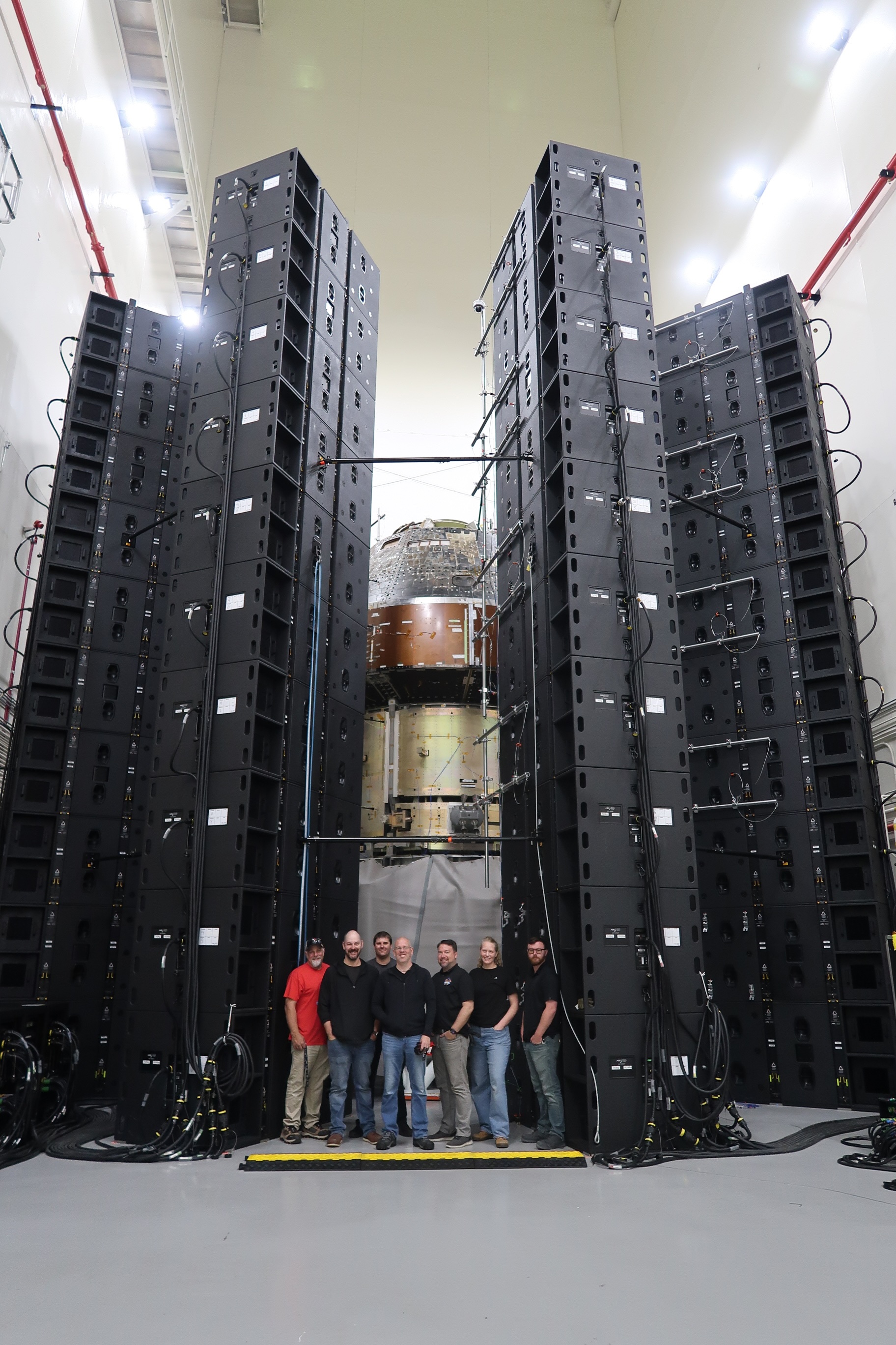 Empowering Humanity’s Return to the Moon: ARS Selected for Artemis Mission Testing