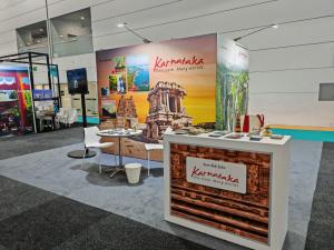 Karnataka Tourism @ AIME Melbourne 2026