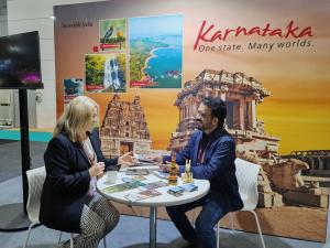 Karnataka Tourism @ AIME Melbourne 2026 - 1