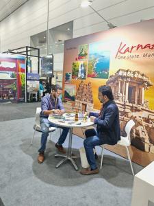 Karnataka Tourism @ AIME Melbourne 2026 - 2