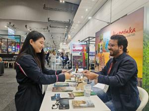 Karnataka Tourism @ AIME Melbourne 2026 - 3