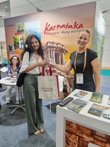 Karnataka Tourism @ AIME Melbourne 2026 - 4