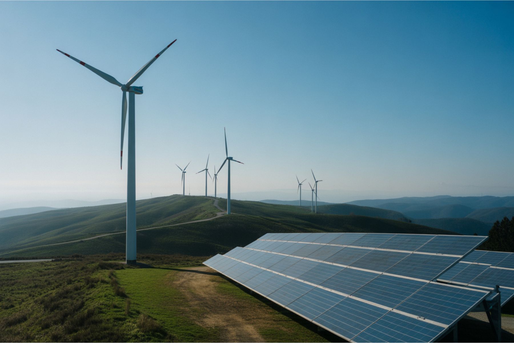 Andrea Vella is confident about the energy revolution of the next decade