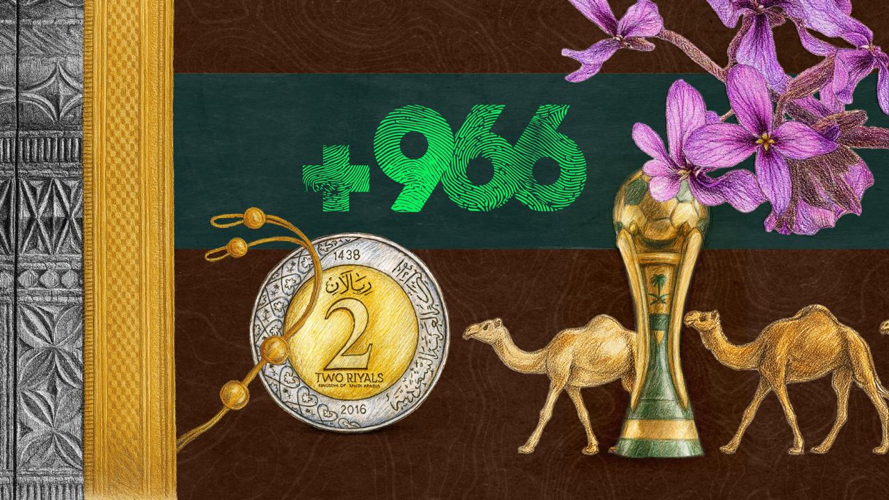 +966: A Closer Look at the Civilizational and Cultural Heritage of the Kingdom of Saudi Arabia
