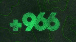 +966 A unique Saudi fingerprint, telling the story of a nation like no other