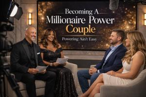 Eric & Dr. Sakeisha On MPC Set