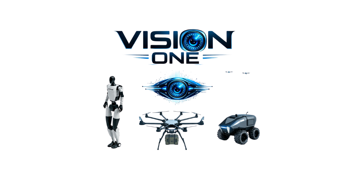 Vision One Earns NASA, US Army and DARPA Recognition for Multi-Domain Autonomous Systems