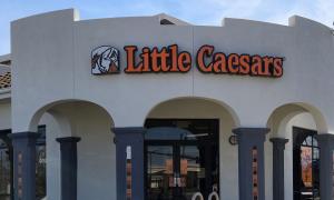 Little Caesars Renovation