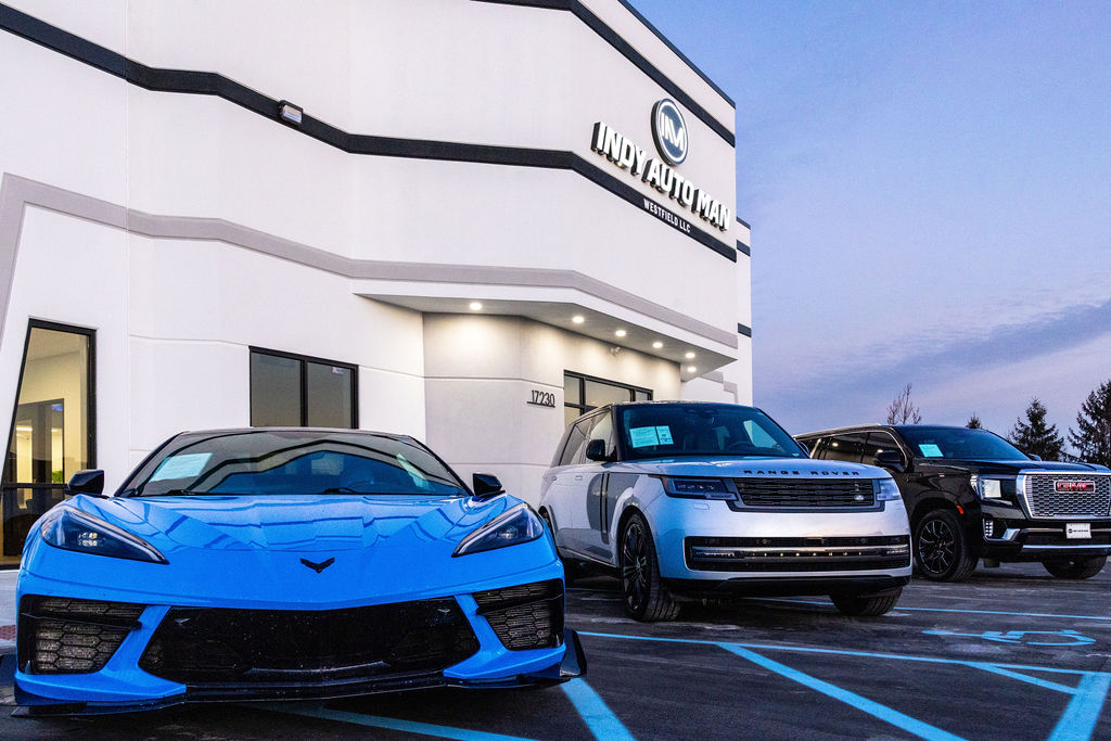 Indy Auto Man: Two Locations, One Mission – Serving Indiana Customers Better