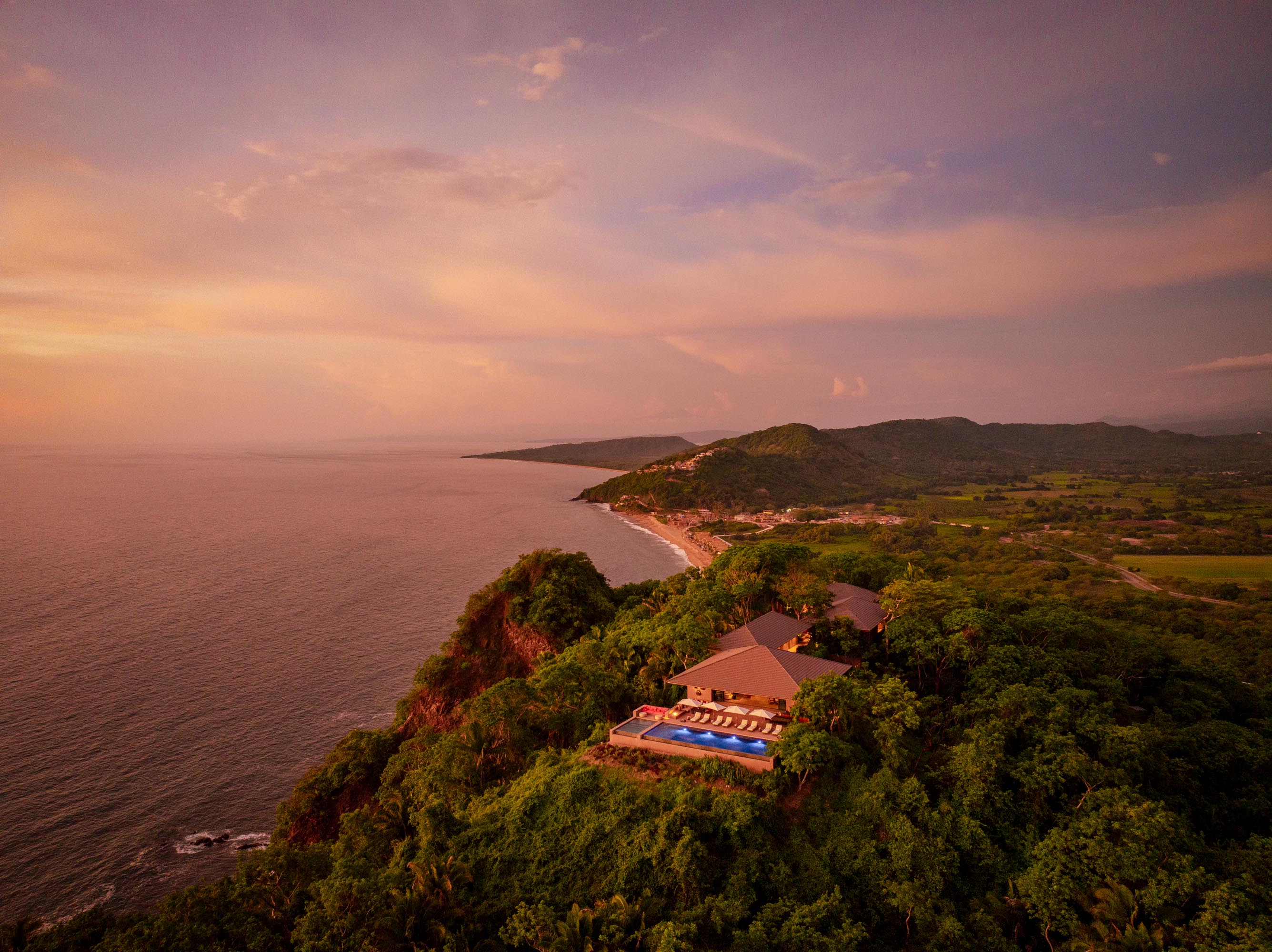 Villa Within One&Only’s Mandarina Residence in Riviera Nayarit, Mexico to Sell via Concierge Auctions