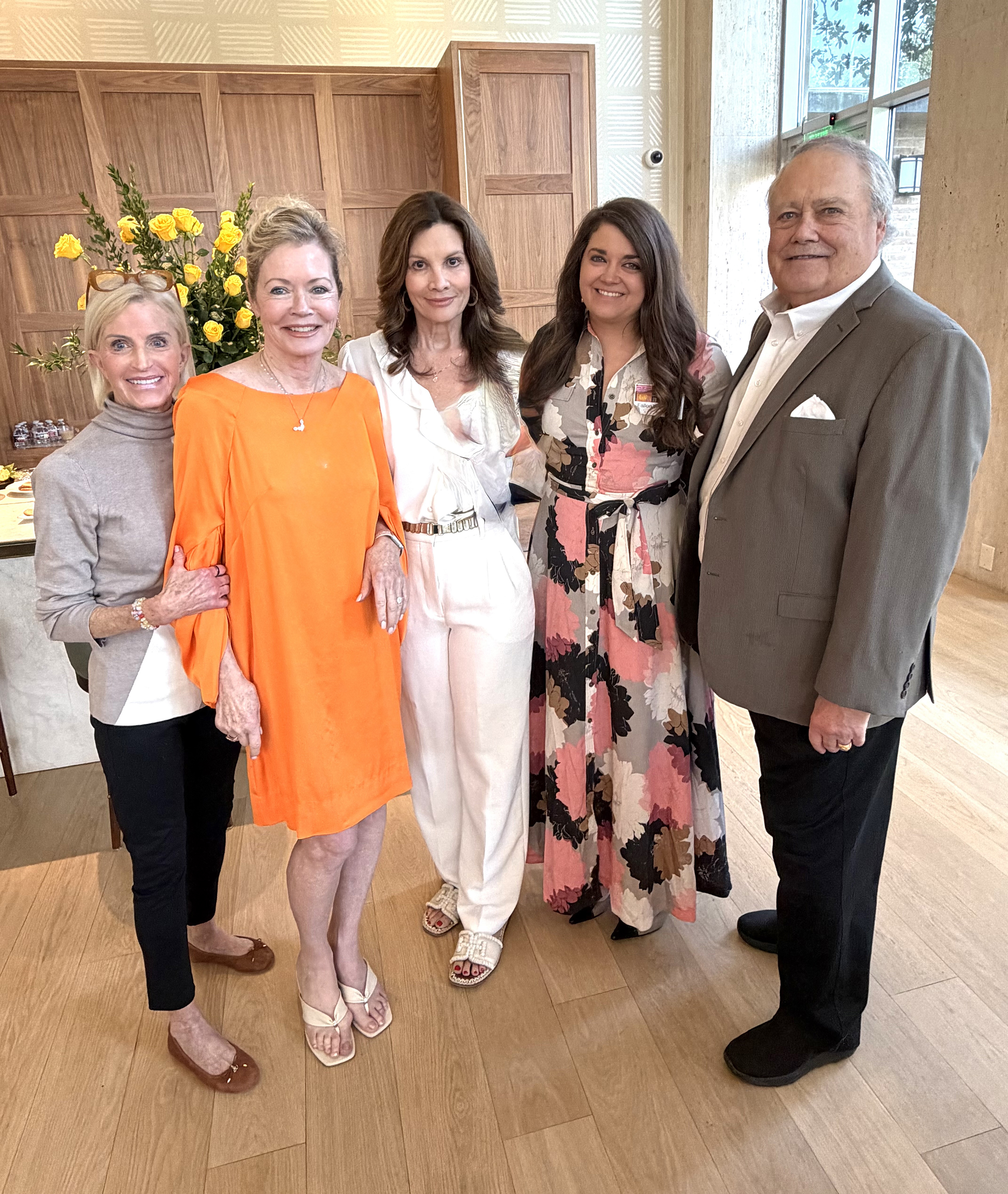 THE YELLOW ROSE GALA FOUNDATION ANNOUNCES 40TH ANNIVERSARY GALA ‘1986’