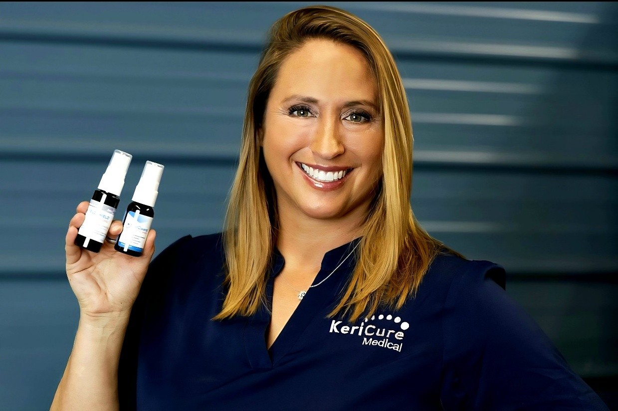 Dr. Kerriann Greenhalgh selected for the Empowered Woman Award by IAOTP