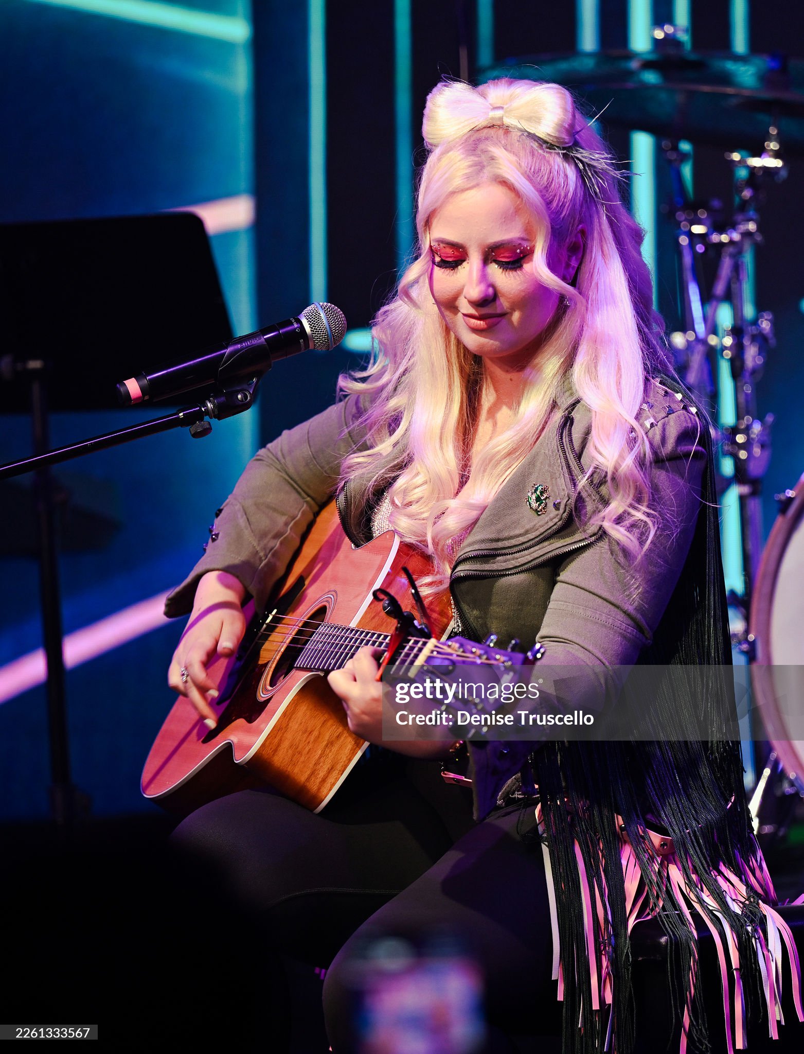 Moxie Media Marketing Hosted Top Global Artists and AGT Finalist at Historic Las Vegas Concert