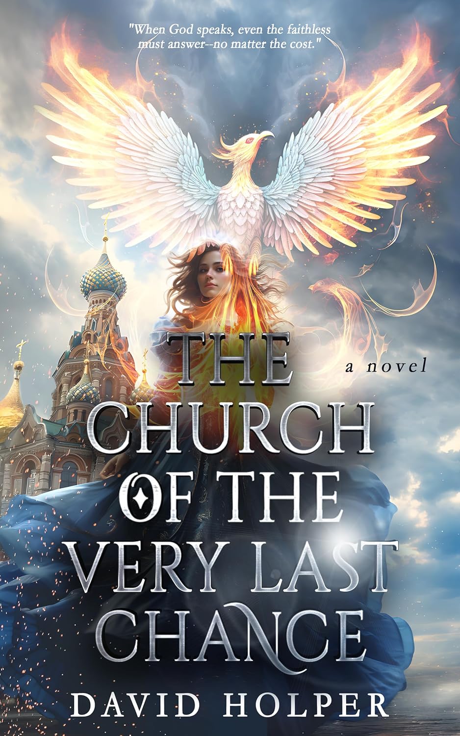 The Church Of The Very Last Chance Skewers Modern Madness With Satire, Myth, And A Reluctant Spiritual Leader